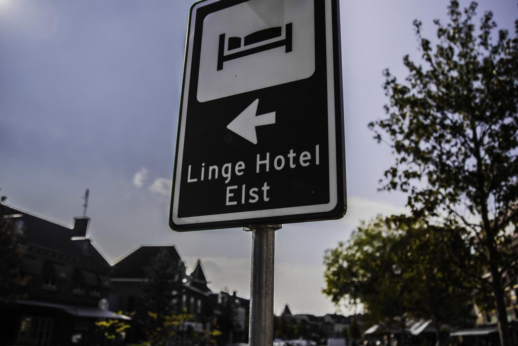 Linge Hotel Elst Elst  Ngoại thất bức ảnh